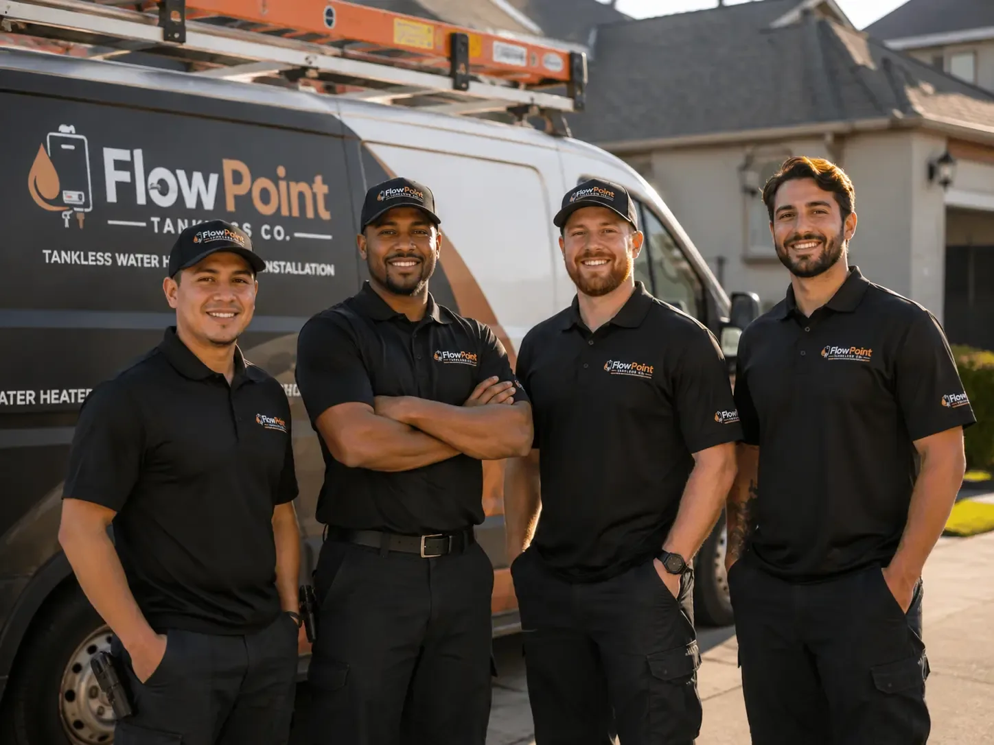 Tankless Water Heater Installation company in Bay, AR